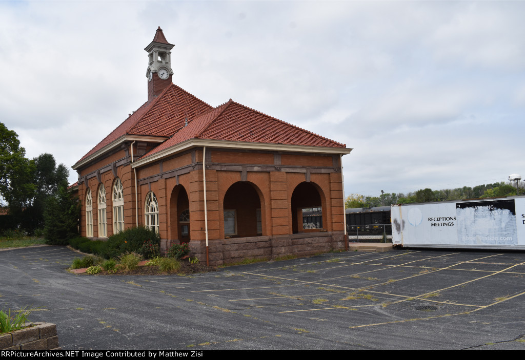 Rock Island Depot